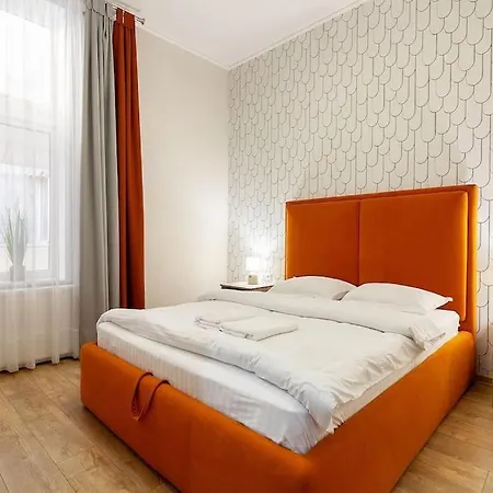 On Kopernyka Street 5 Apartment *