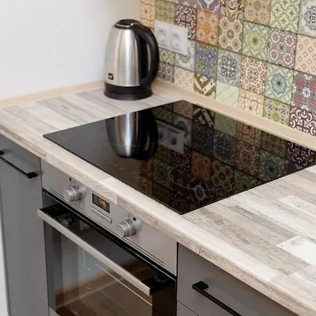 On Kopernyka Street 5 * Львів