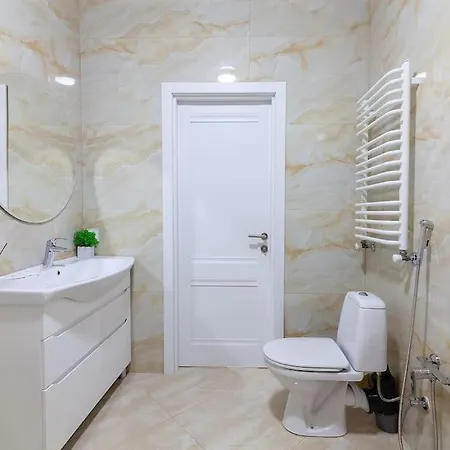 On Kopernyka Street 5 *