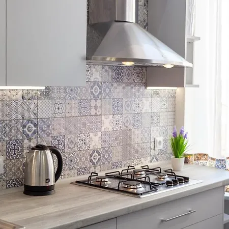 On Kopernyka Street 5