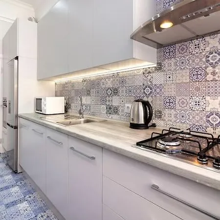 On Kopernyka Street 5 *