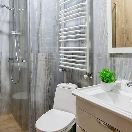 شقة On Kopernyka Street 5 إلفيف