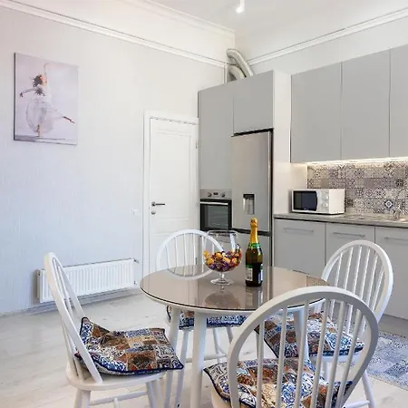 On Kopernyka Street 5 *