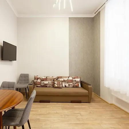 On Kopernyka Street 5 * Львів