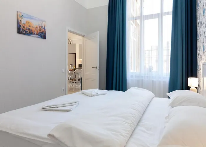 On Kopernyka Street 5