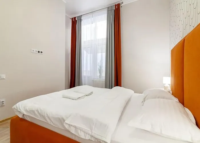 On Kopernyka Street 5