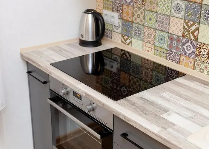 On Kopernyka Street 5 * Leópolis