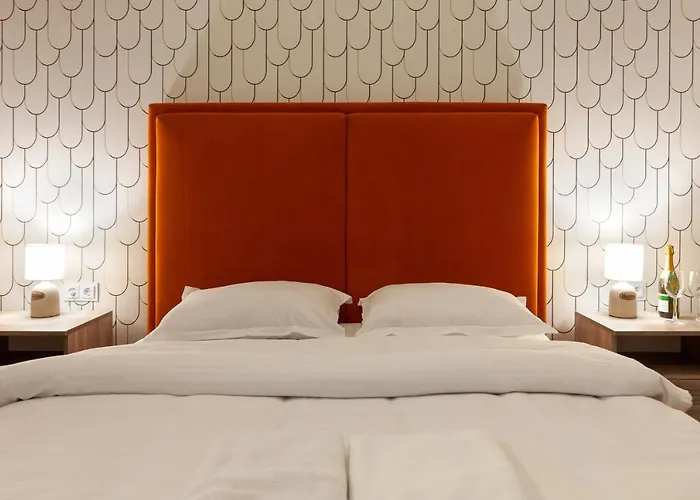 شقة On Kopernyka Street 5 *