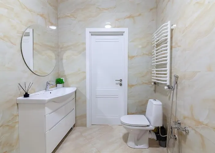 On Kopernyka Street 5 *