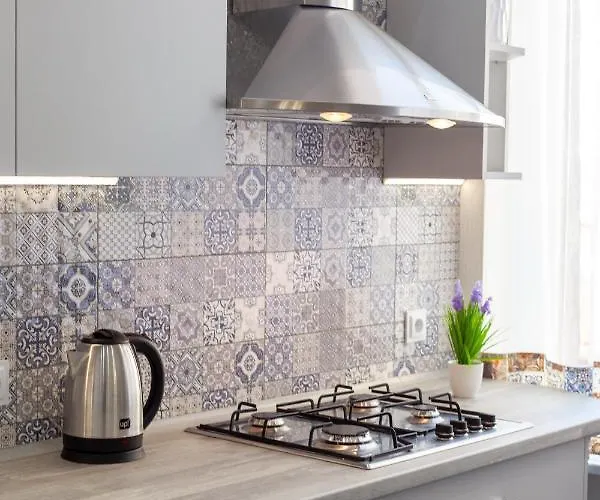 On Kopernyka Street 5