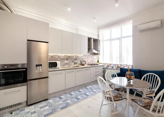 Apartamento On Kopernyka Street 5