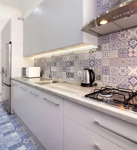 On Kopernyka Street 5 *