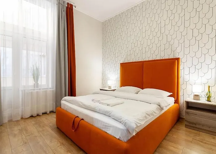 On Kopernyka Street 5 Apartamento *