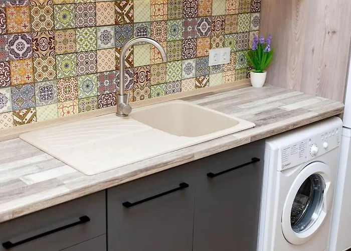 On Kopernyka Street 5 Leópolis