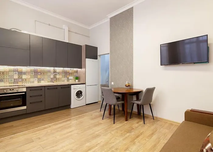 On Kopernyka Street 5 Apartamento