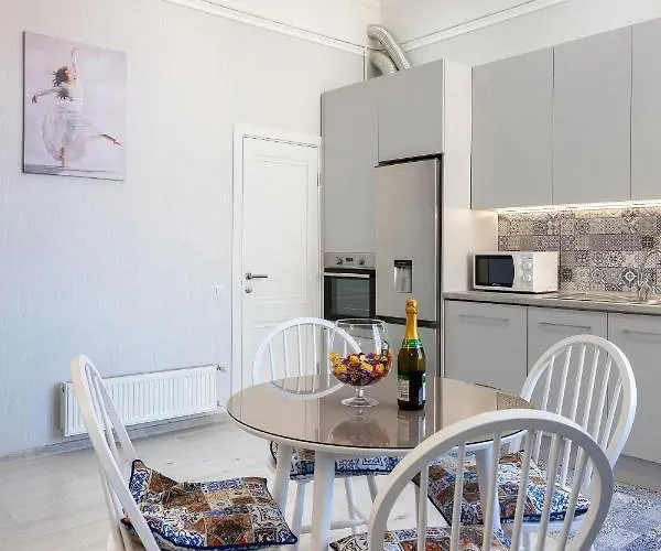 On Kopernyka Street 5 *