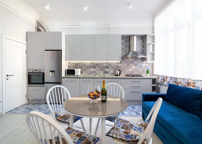 On Kopernyka Street 5 Apartamento