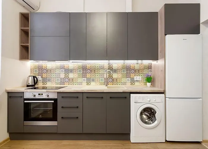 On Kopernyka Street 5 *