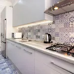 On Kopernyka Street 5 *